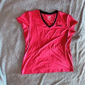 FILA Workout Top